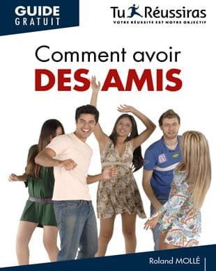 comment avoir des amis