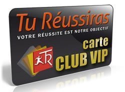 Club VIP, pour Décider, agir, changer, grandir