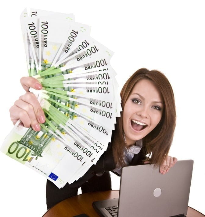 Gagner de l’argent sur inetrnet