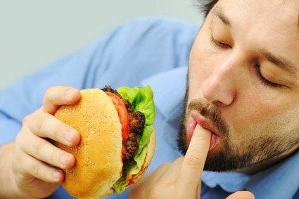 vivre en bonne santé, manger peu