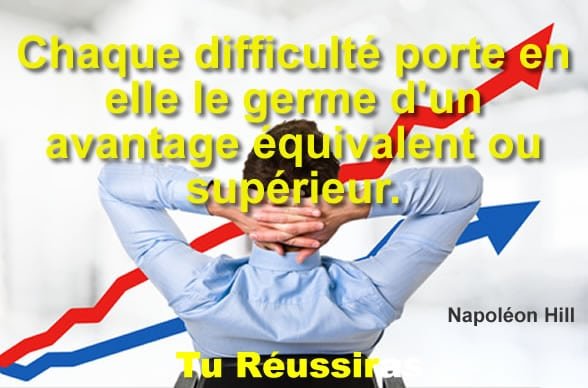 Transformer les difficultés en réussite