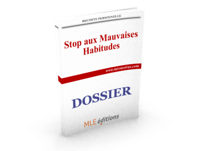 Chasser les mauvaises habitudes