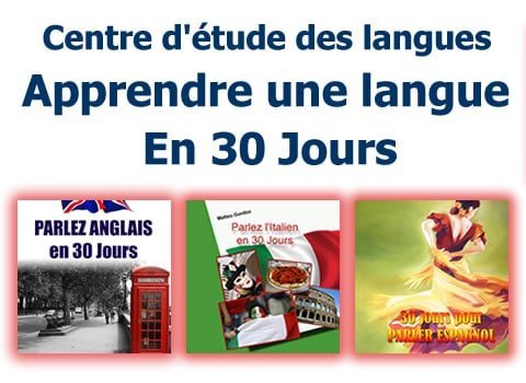 Apprendre une langue étrangère devient indispensable.