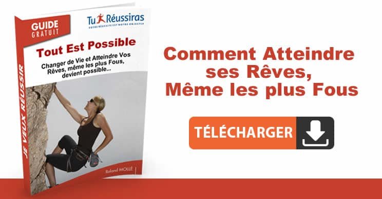 Guide gratuit, Tout est possible si vous le voulez