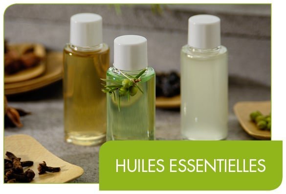 les bienfaits des huiles essentielles