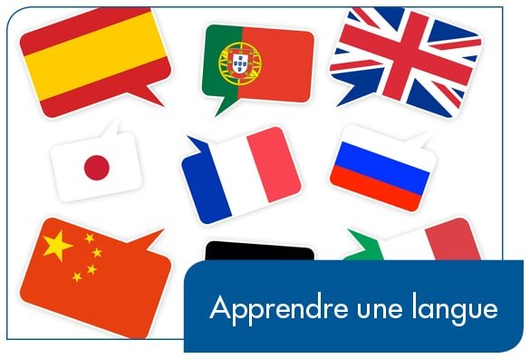 apprendre une seconde langue