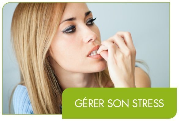 faire face à l'anxiété