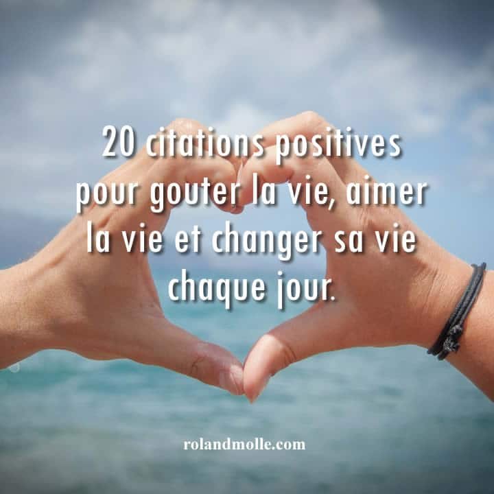 Citation Sur Le Fait Davancer Dans La Vie