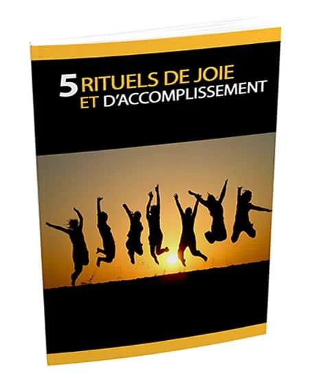 5 rituels secrets pour plus de joie