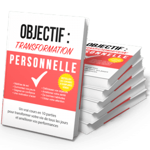 Transformation personnelle