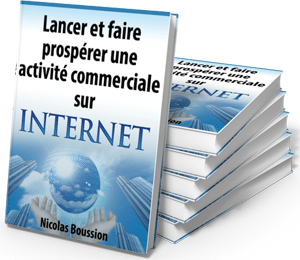 lancer une activité sur internet