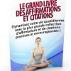 Affirmations et citations positives.