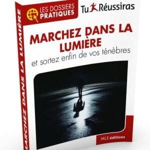 Marcher dans la lumière