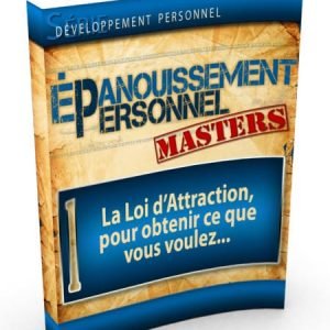 Master class épanouissement personnel