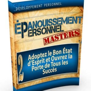 Master class épanouissement personnel