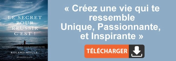 changer sa vie pour réaliser ses rêves