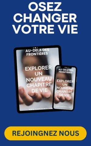 osez changer votre vie