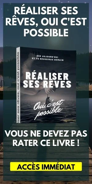 Un guide pratique pour transformer vos rêves en une véritable réalité personnelle et professionnelle.